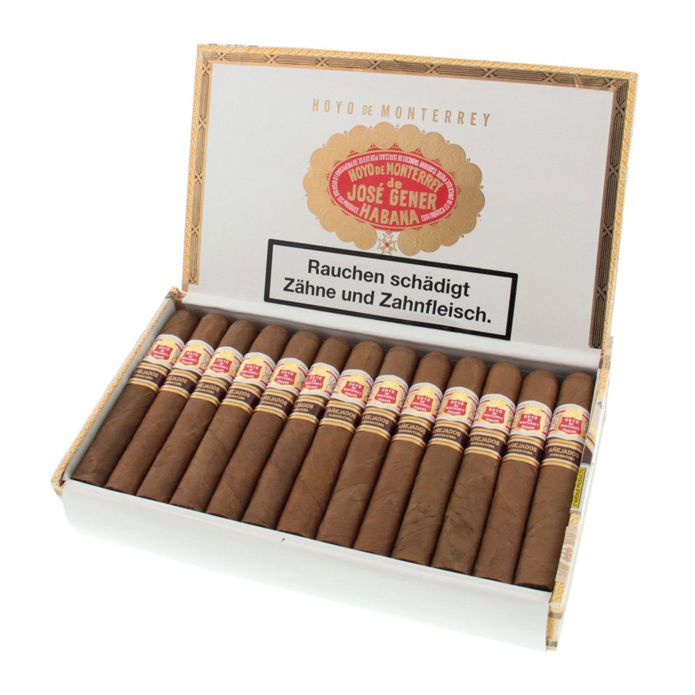 Trabucuri Hoyo de Monterrey Hermosos No. 4 Anejados 2015 25