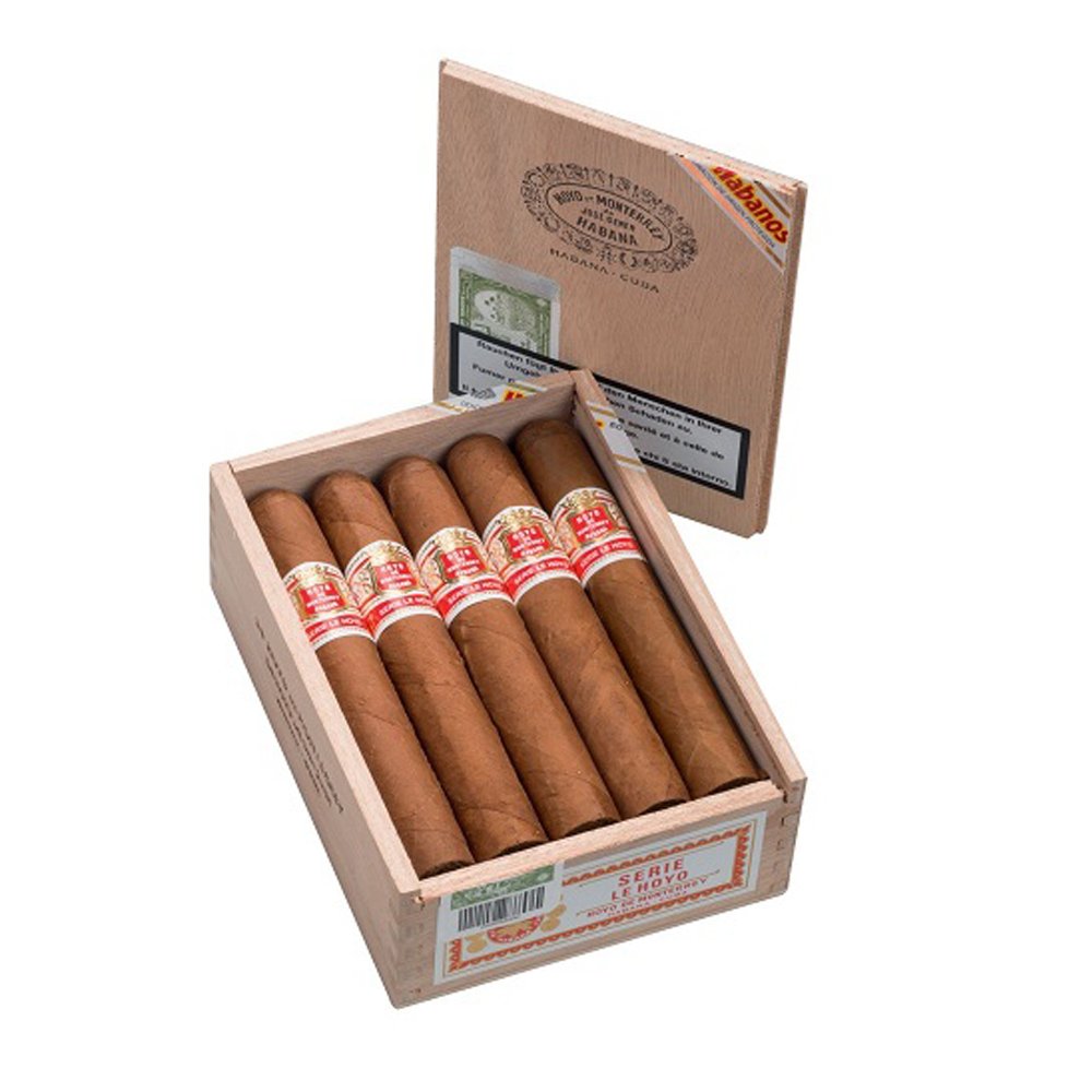 Trabucuri Hoyo de Monterrey Le Hoyo de San Juan 10