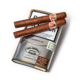 Trabucuri Hoyo de Monterrey Souvenir de Luxe