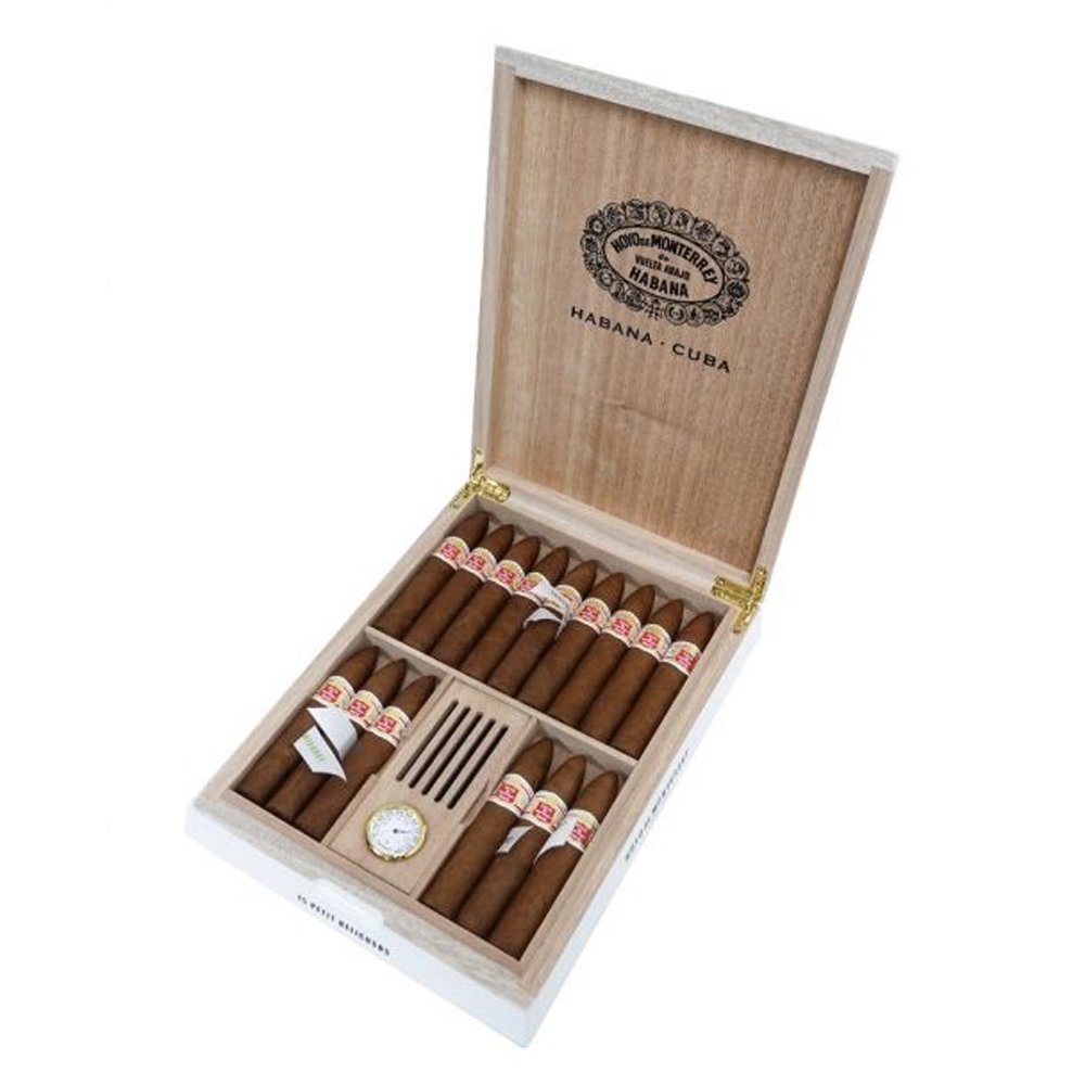 Trabucuri Hoyo de Monterrey Petit Belicosos Travel Humidor 2017  15