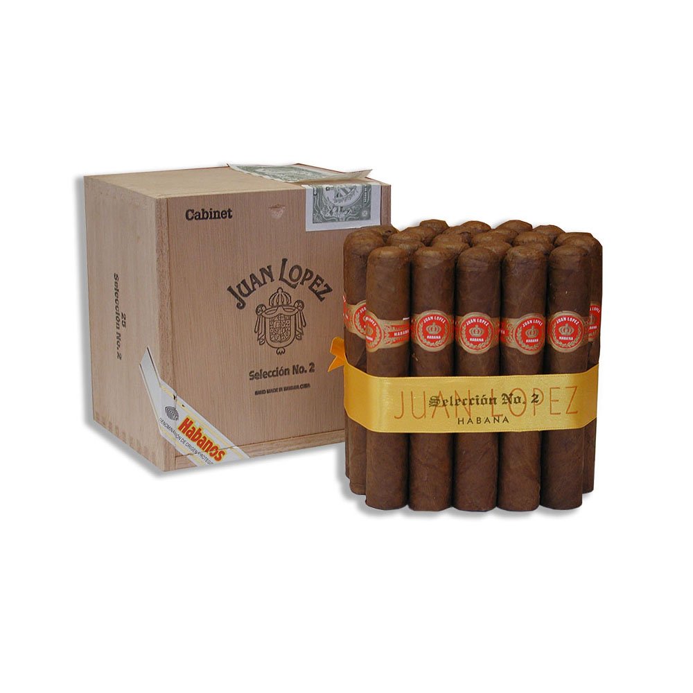 Trabucuri Juan Lopez Seleccion № 2 25