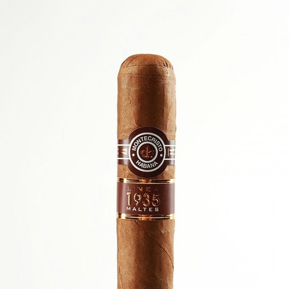Trabucuri Montecristo Maltes 20