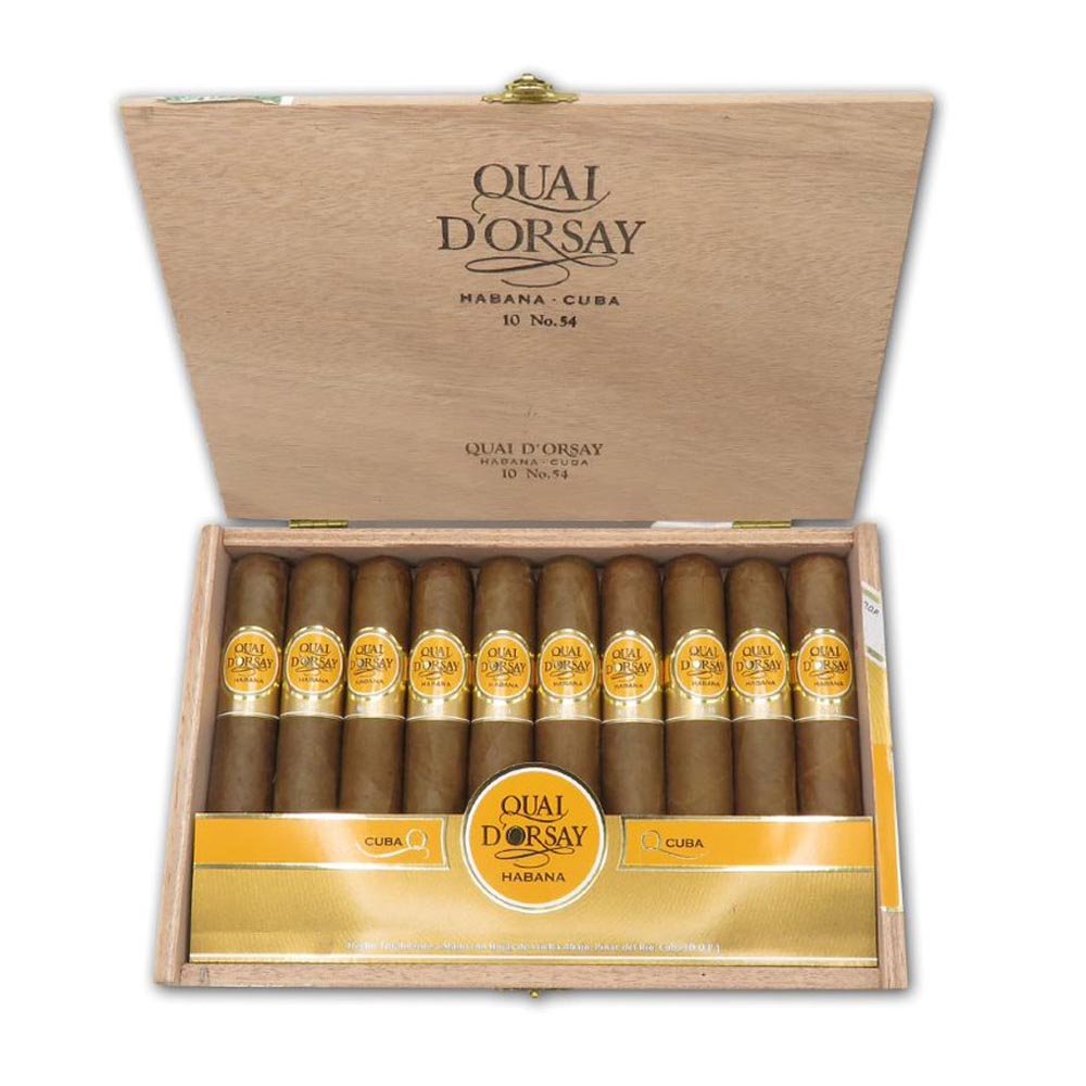 Trabucuri Quai D’Orsay No. 54 10