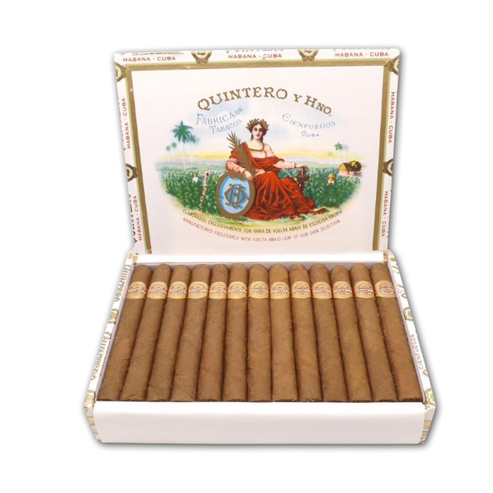 Trabucuri Quintero Panetelas 25