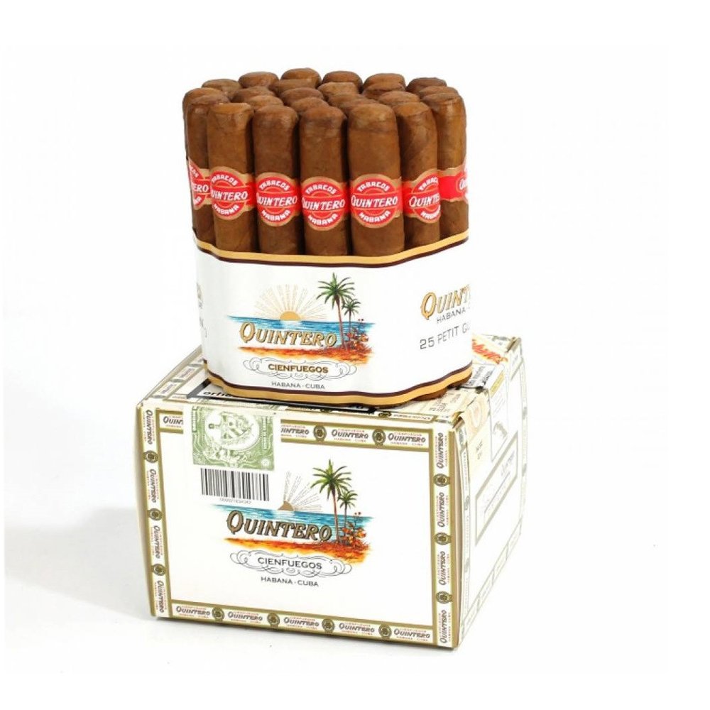 Trabucuri Quintero Petit Quintero 25