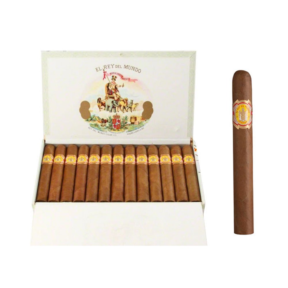 Trabucuri El Rey del Mundo Demi Tasse 25