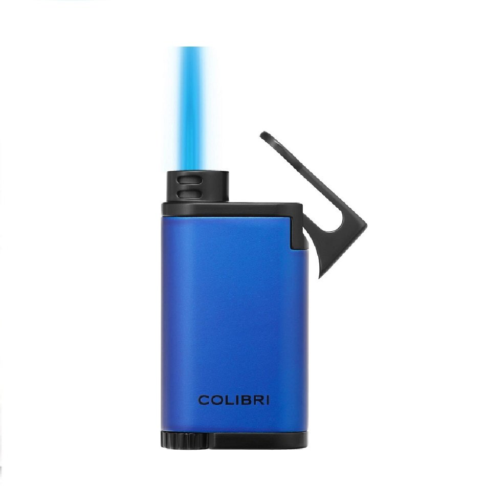 Brichetă de gaz Colibri «Belmont II» Chrome