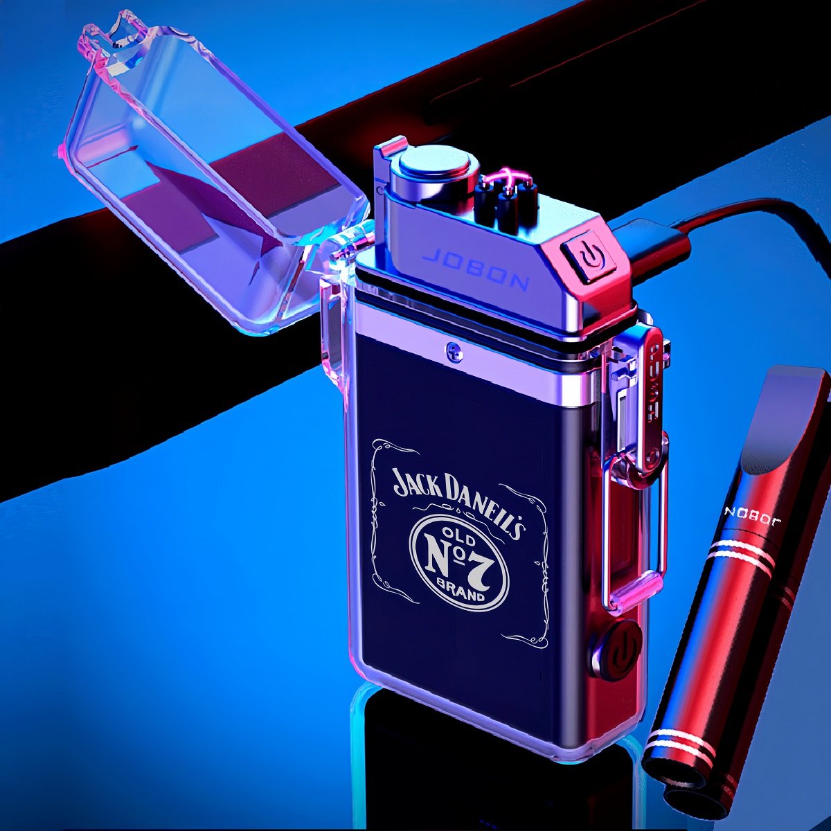 Brichetă electrică Jack Daniel’s A33708U2