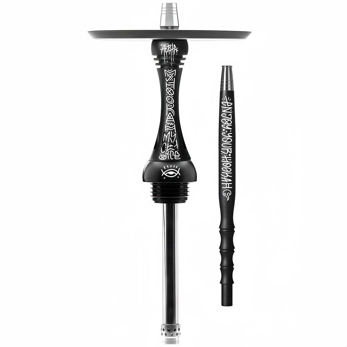 Narghilea Alpha Hookah Model X Alpha of Hookah (fără vas)