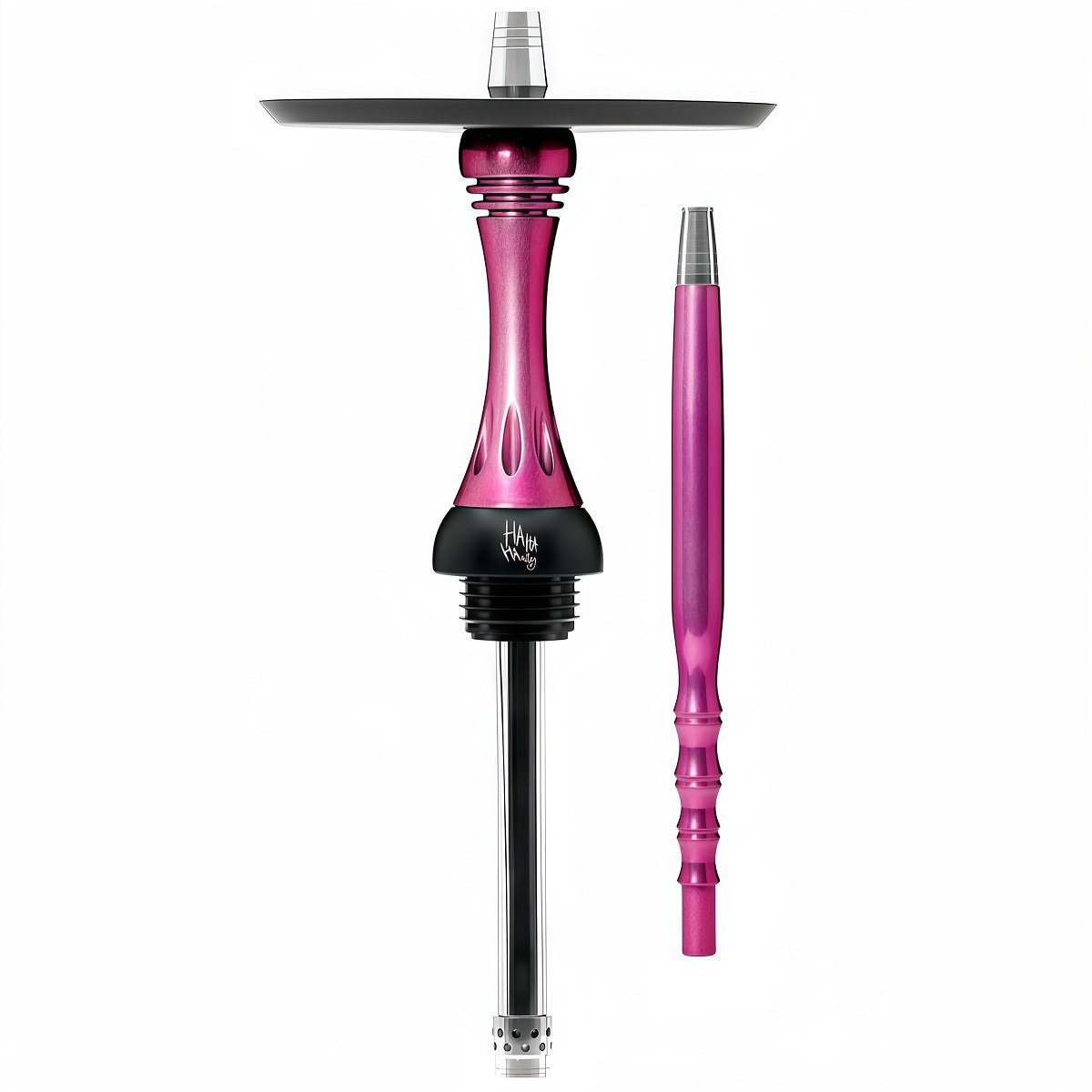 Narghilea Alpha Hookah Model X Harley (fără vas)