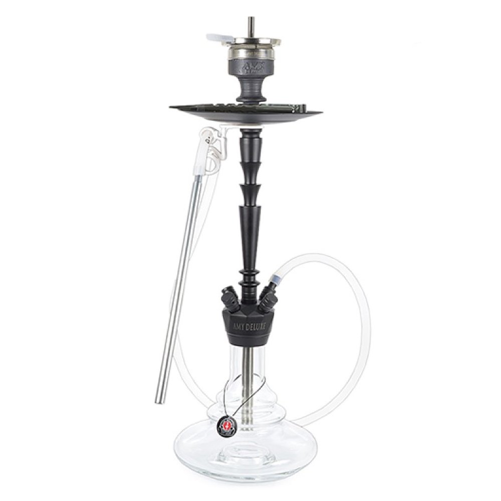 Narghilea AMY Deluxe 065 Alu-X PSMBK-TR