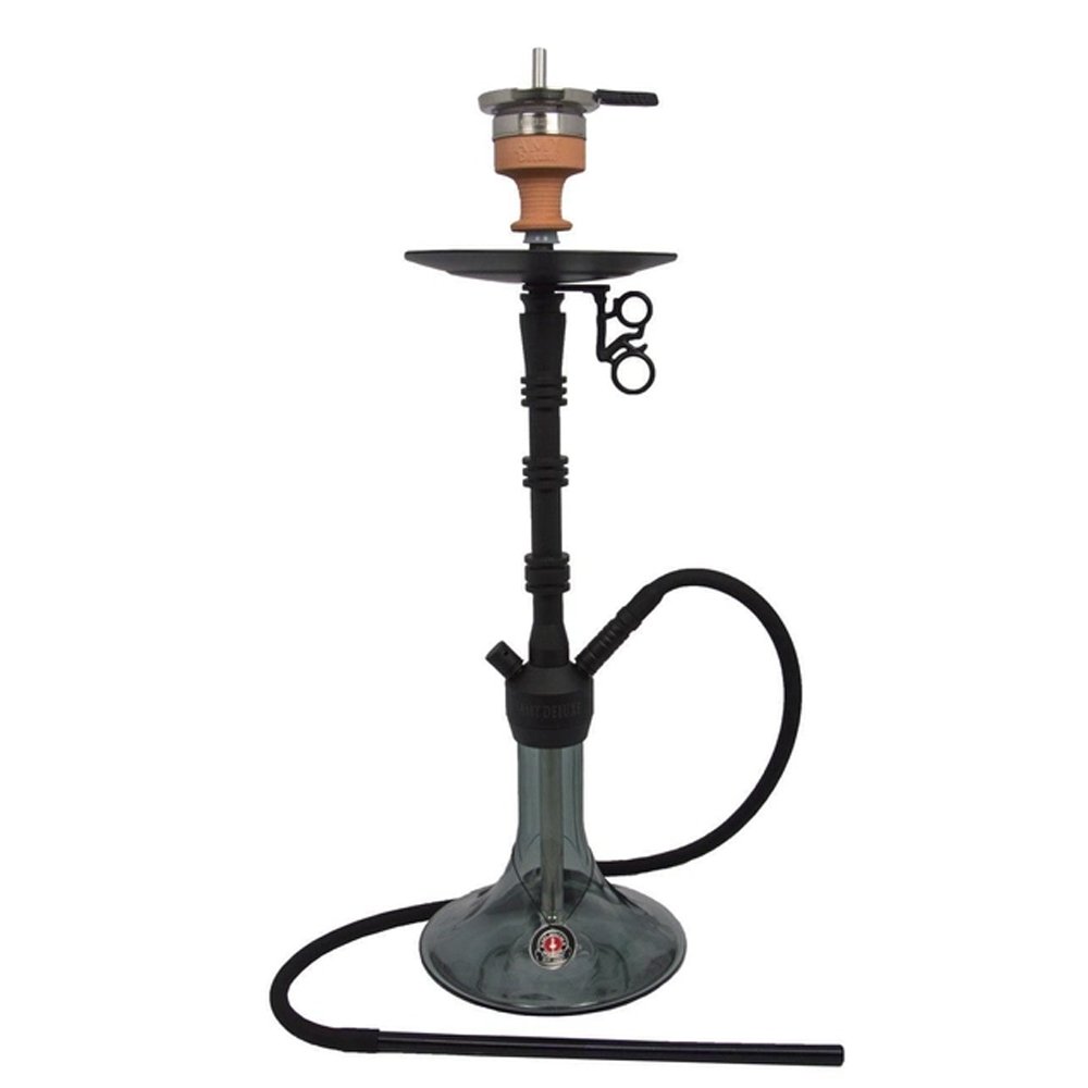 Narghilea AMY Deluxe 069.01 Alu Lima PSMBK-BK