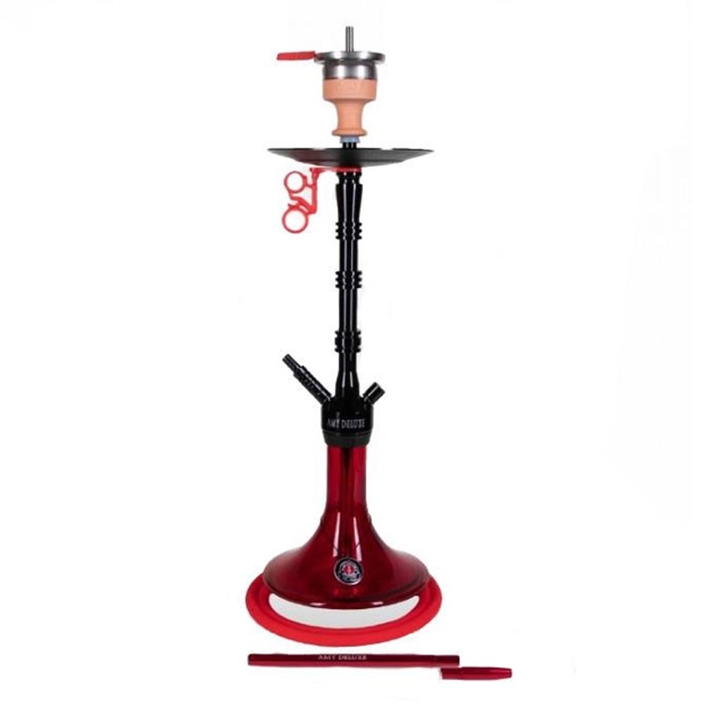 Narghilea AMY Deluxe 069.01 Alu Lima PSMBK-RD