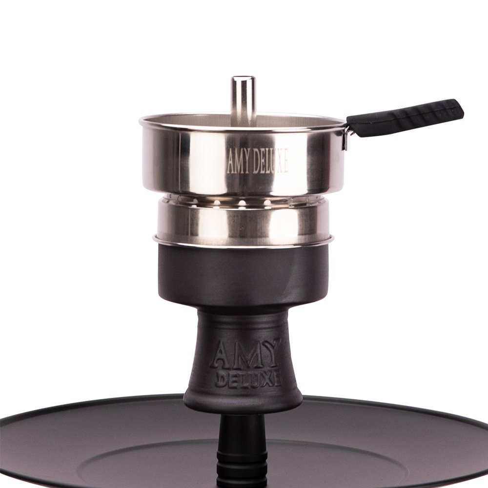 Narghilea AMY Deluxe 127.01 Alu Apis PSMBK RD 01 RD