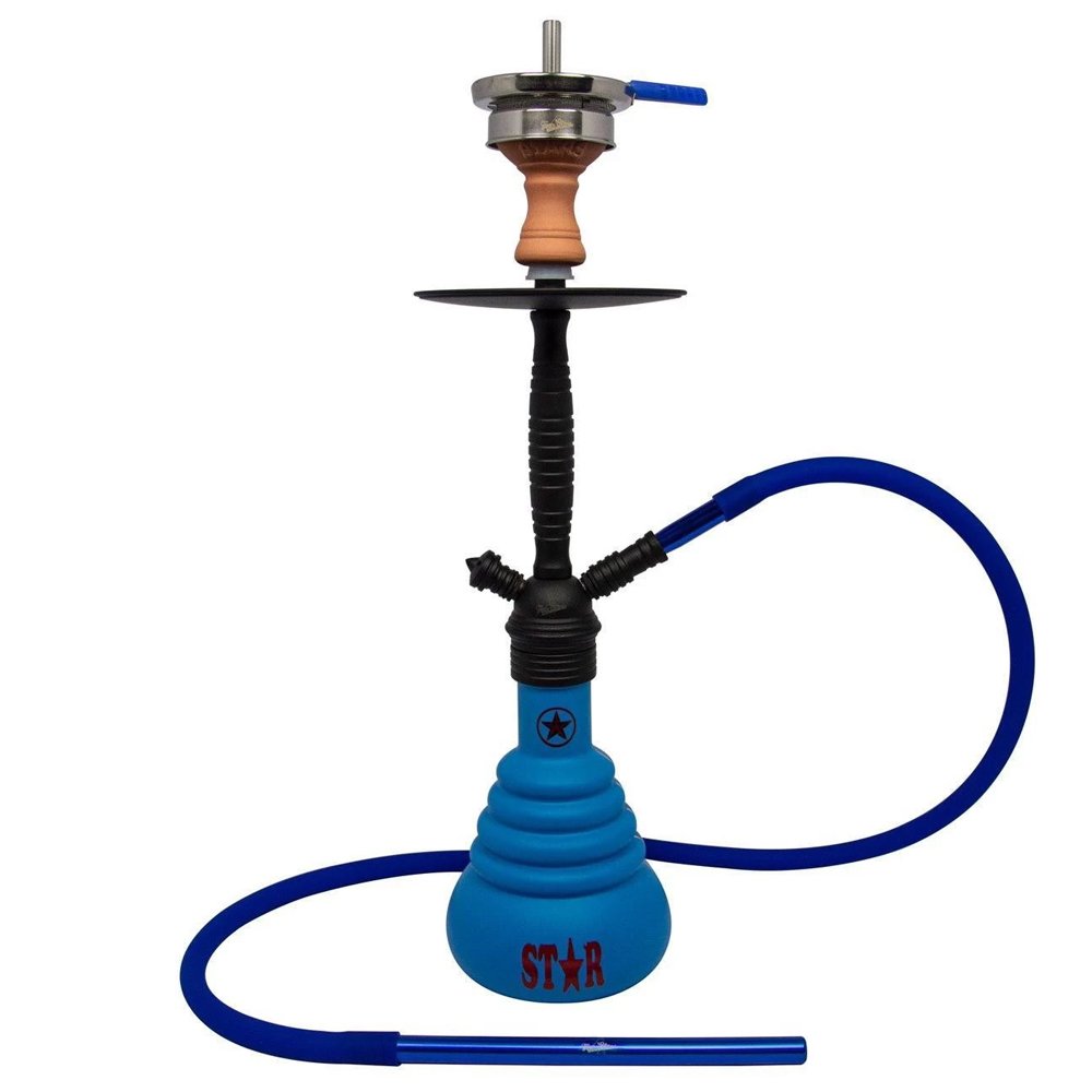 Narghilea AMY Deluxe 4 Stars 410 PSMBK BU