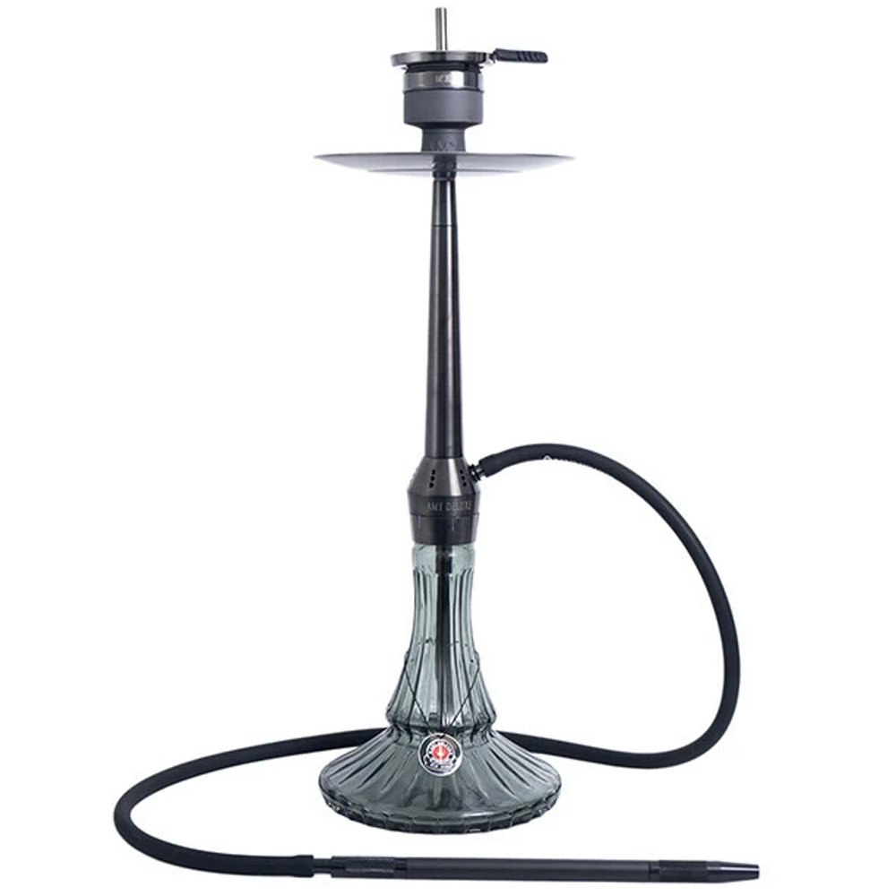 Narghilea AMY Deluxe SS35.01 Galactic Star TBK BK