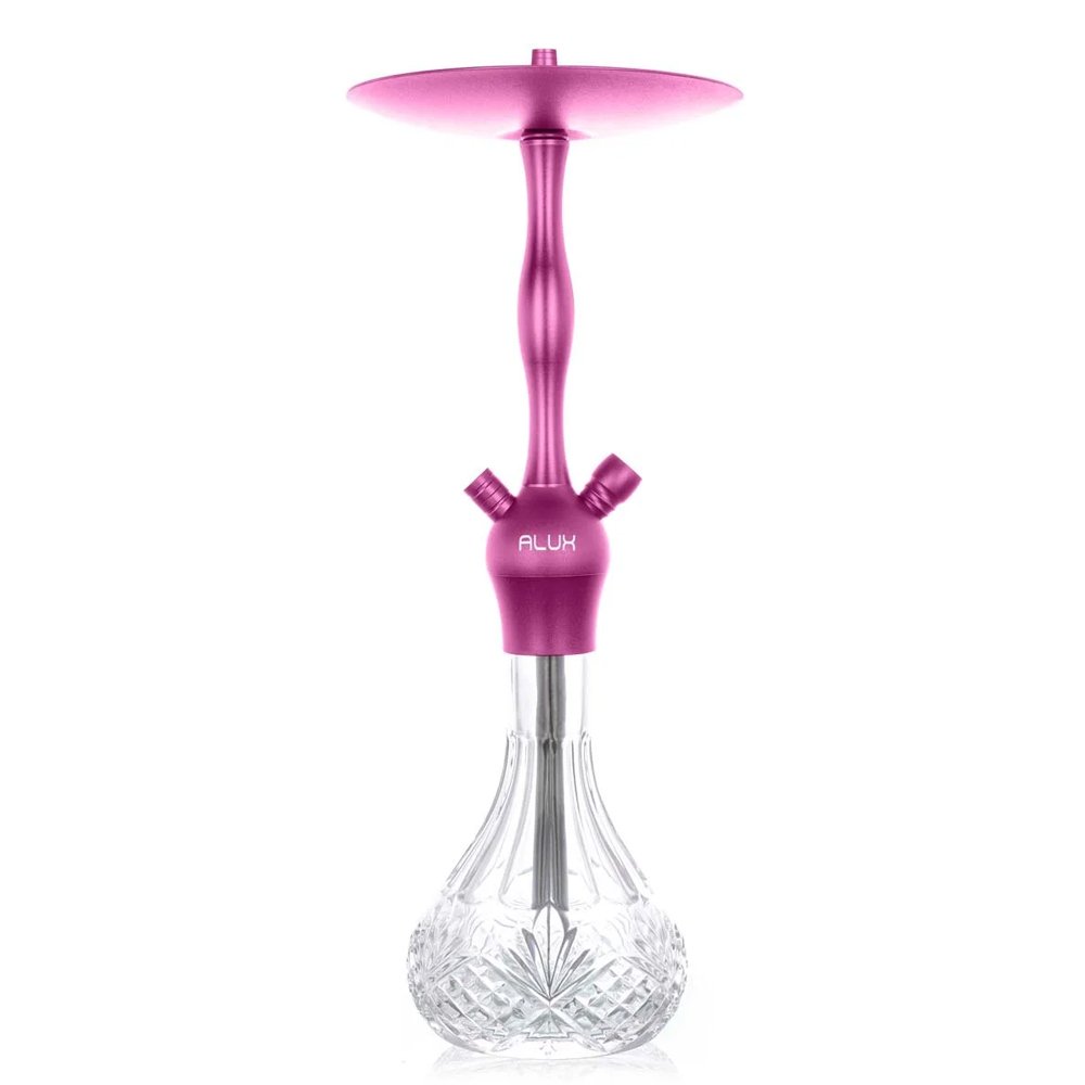 Narghilea Alux Admiral – Pink 50 cm