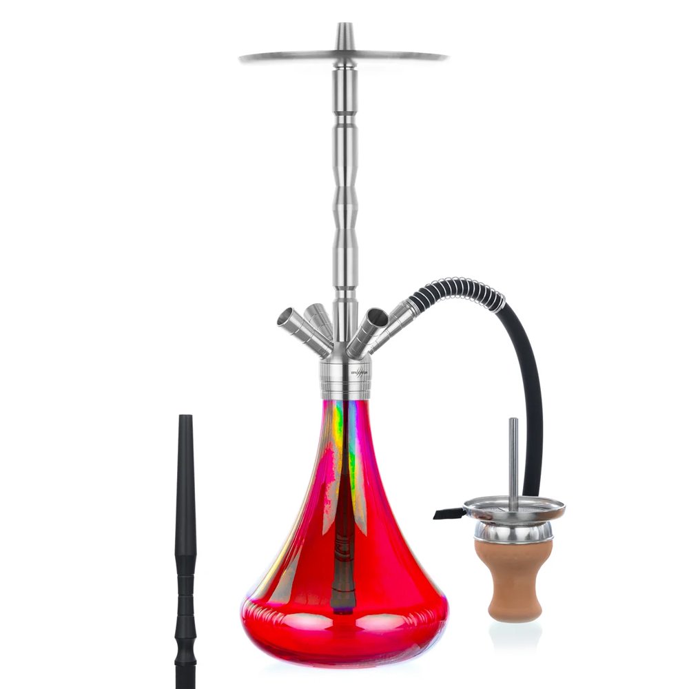 Narghilea Brodator 550 – Hawk – Red 55 cm