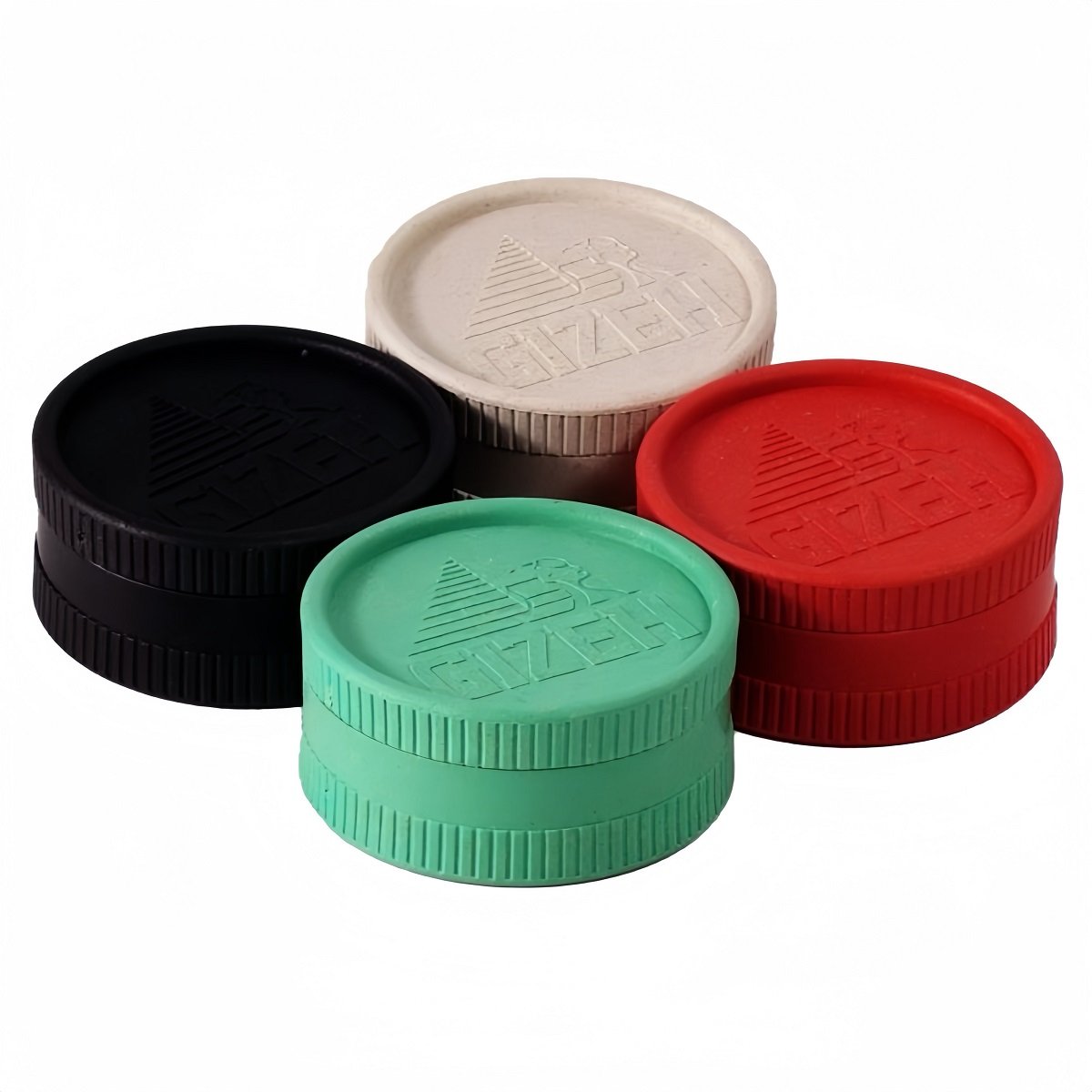 Grinder GIZEH Hemp Mix 50mm