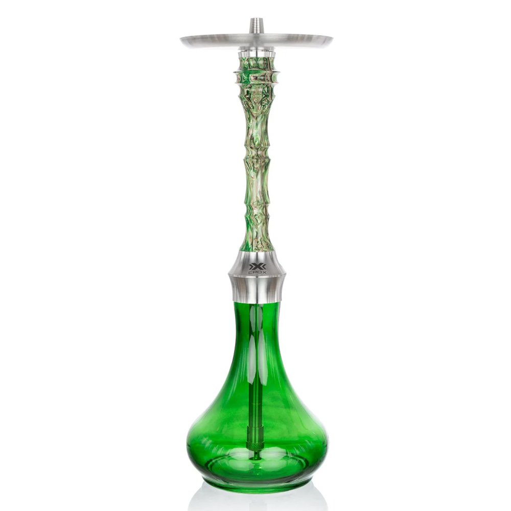 Narghilea EPOX 540 – Green Mix 54 cm