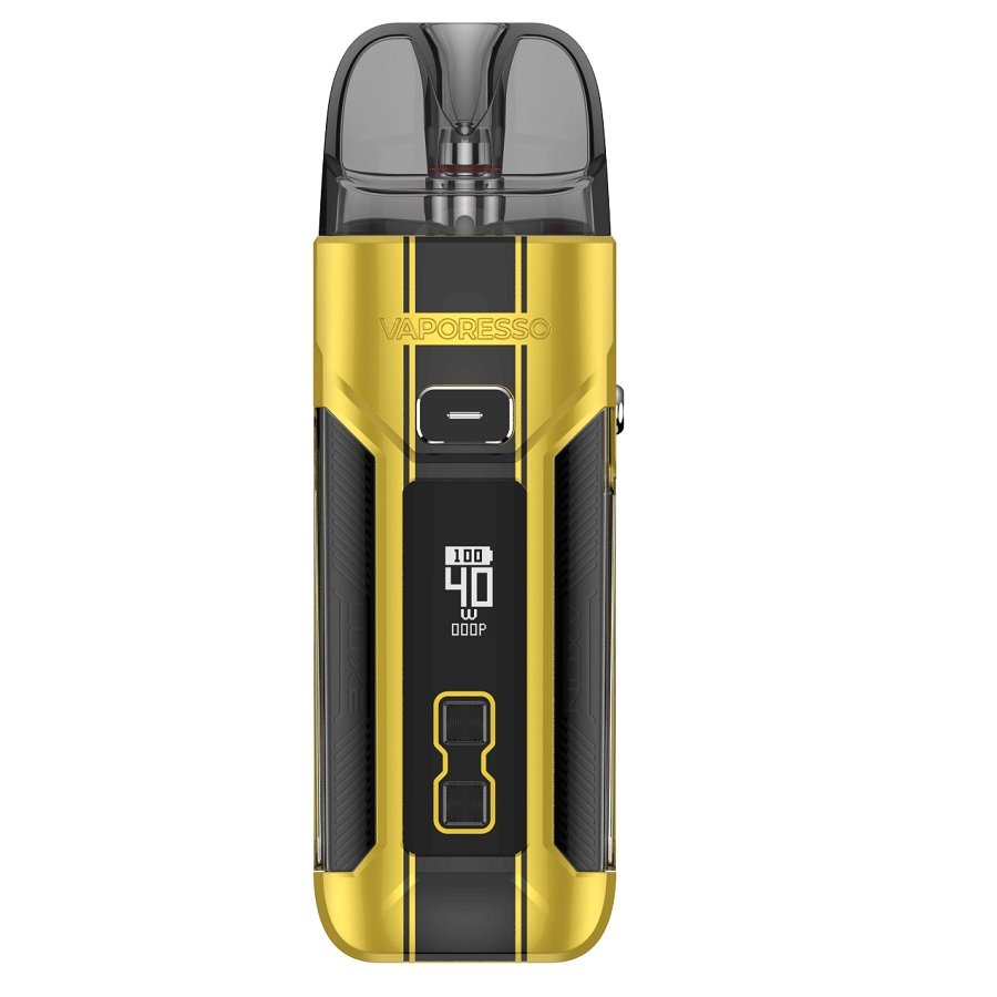 Vaporesso Luxe X Pro Kit (Dazzling Yellow)