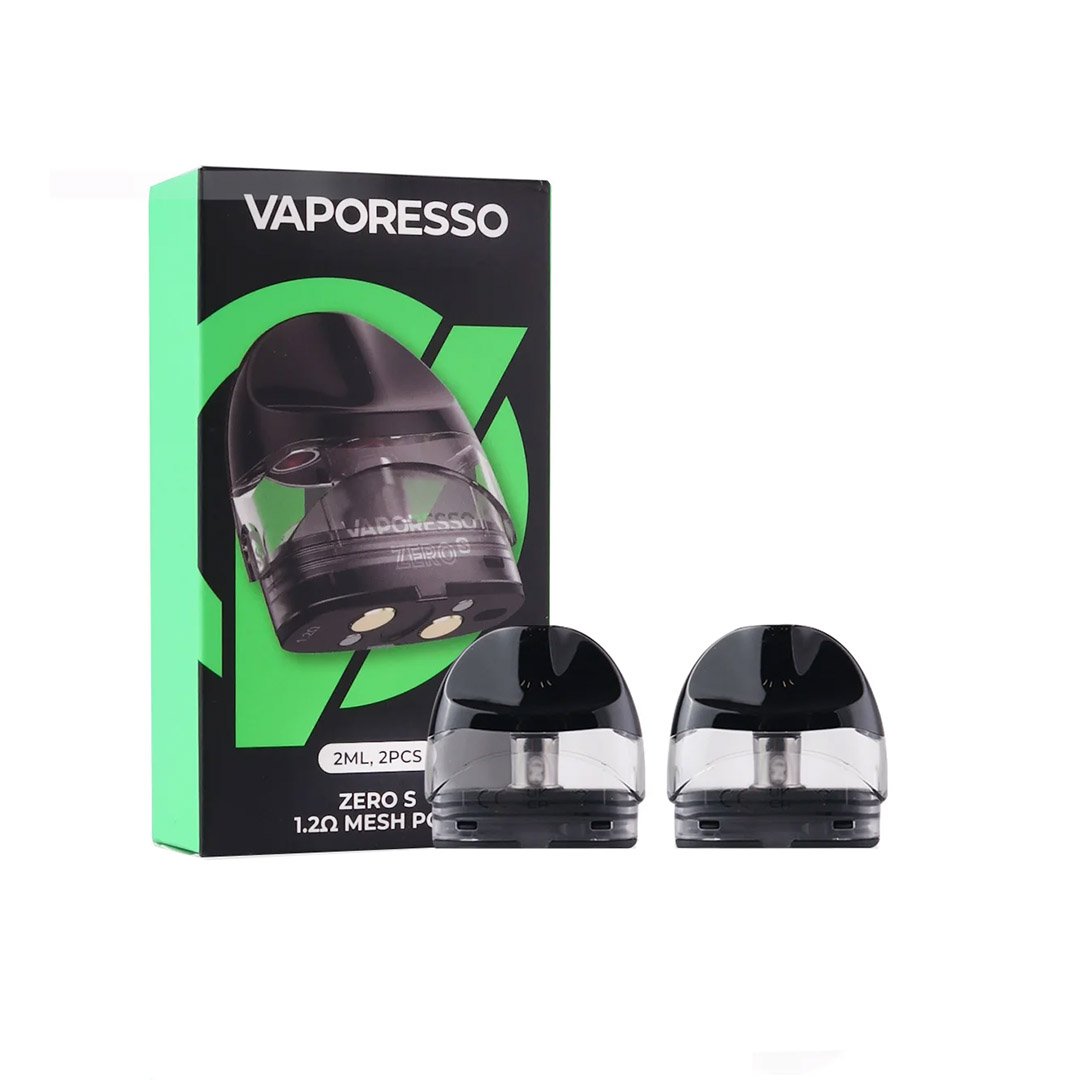 Cartridge Vaporesso Zero 1.2Ω (2ml)
