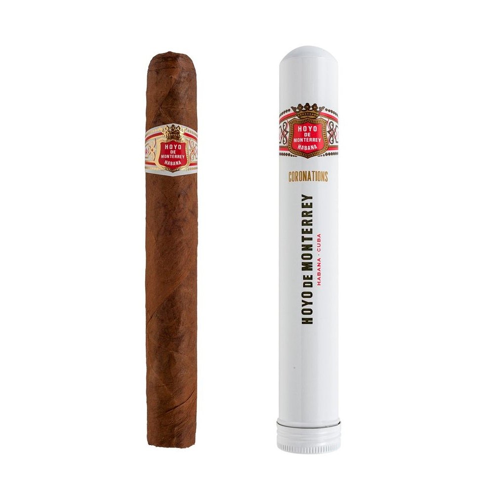 Trabucuri Hoyo de Monterrey Coronations Tubos