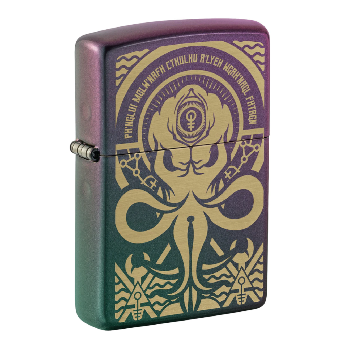 48671 49146 Zippo Evil Design