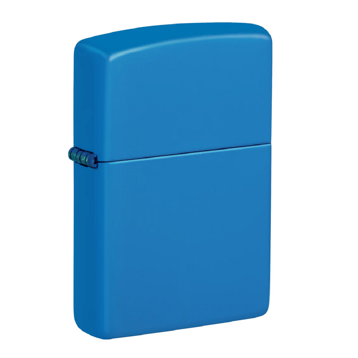 48628 Zippo Classic Sky Blue Matte