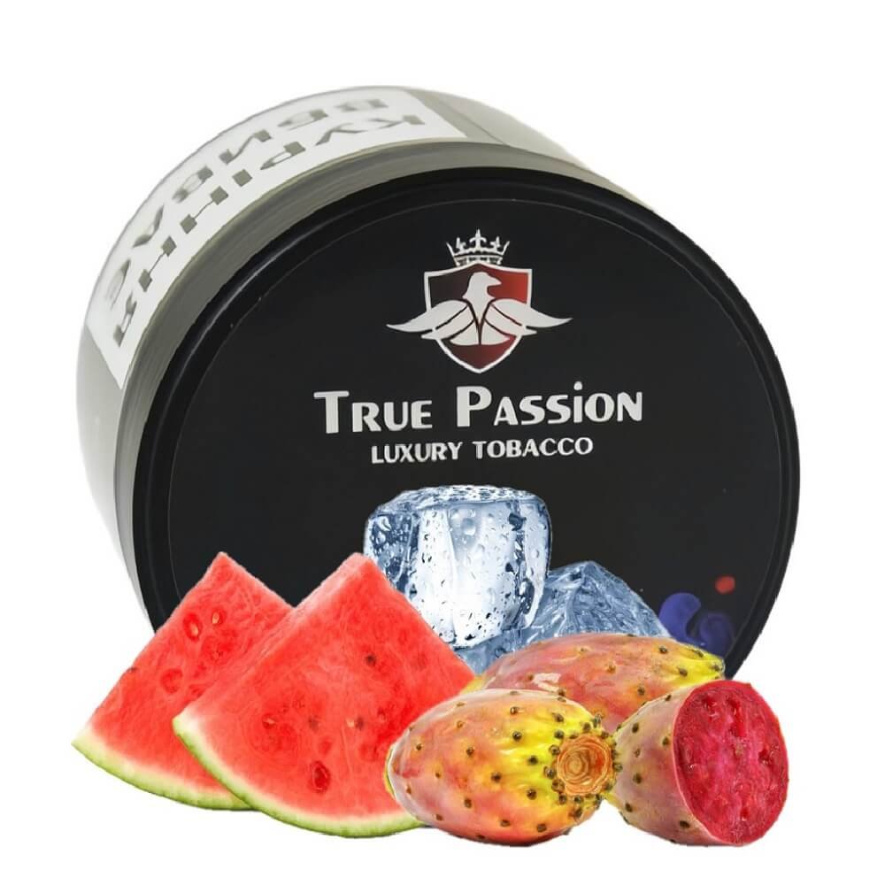 Tutun pentru narghilea True Passion – Watermelon cactus fruit ice 200g
