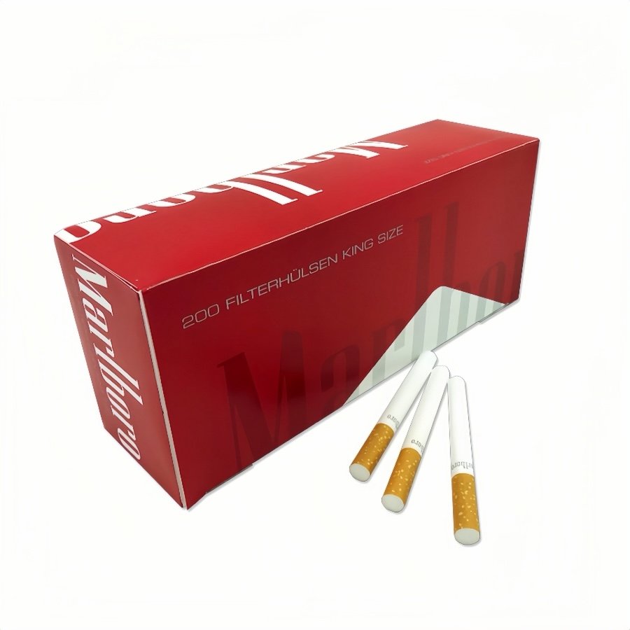 Tuburi de țigări Marlboro Red 200