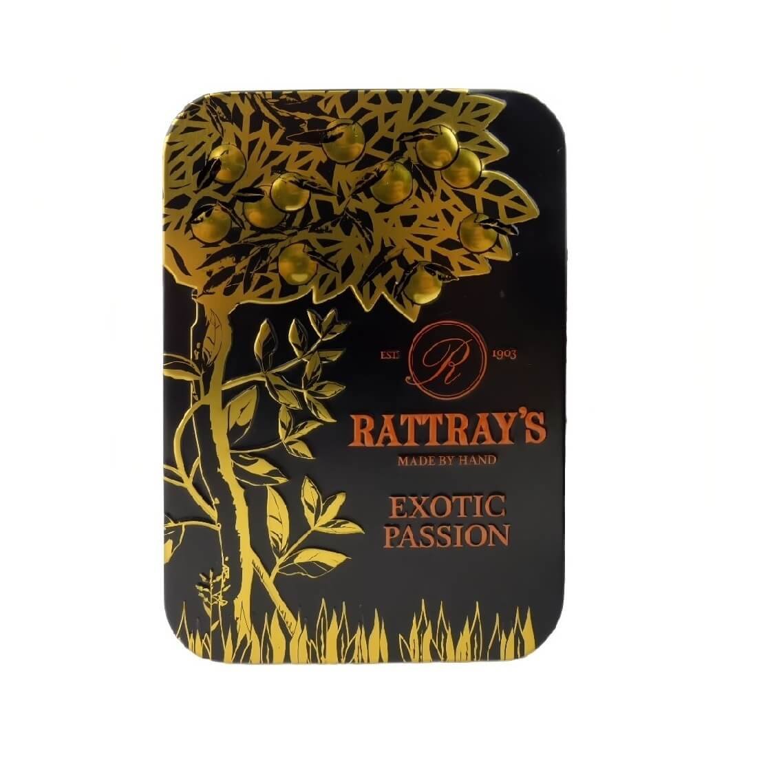 Tutun pentru pipă Rattray’s Artist Collection Exotic Passion 100g