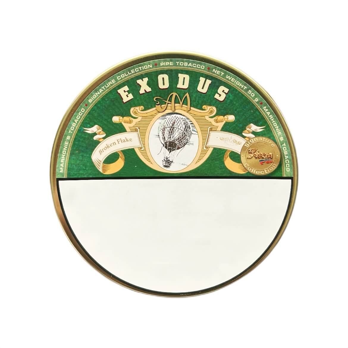 Tutun pentru pipă Markonie’s Tobacco Exodus 50g