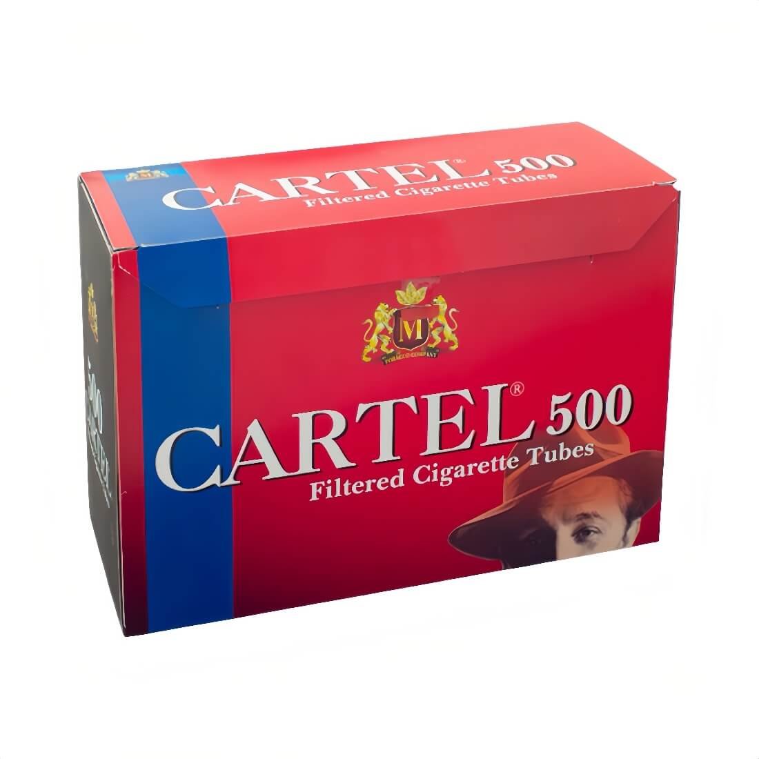 Tuburi de țigări CARTEL 500