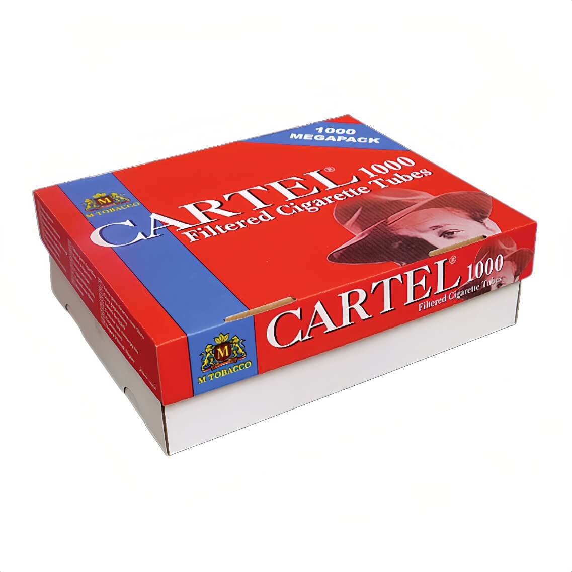 Tuburi de țigări CARTEL 1000