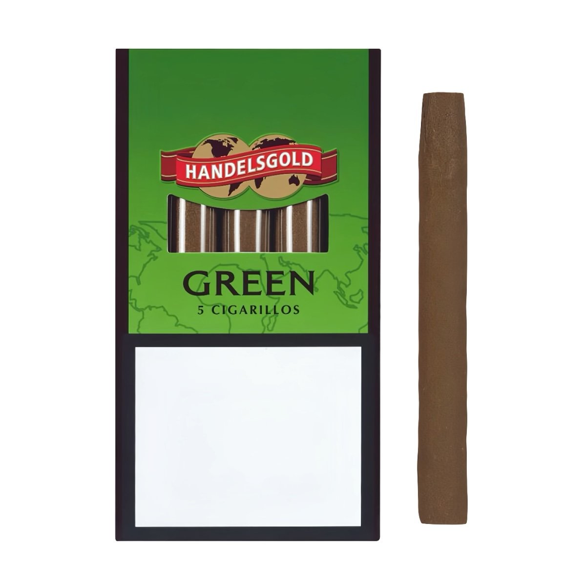 Cigarillos Handelsgold Green
