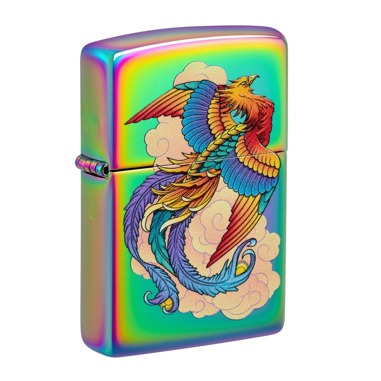 48607 151 Zippo Phoenix Design