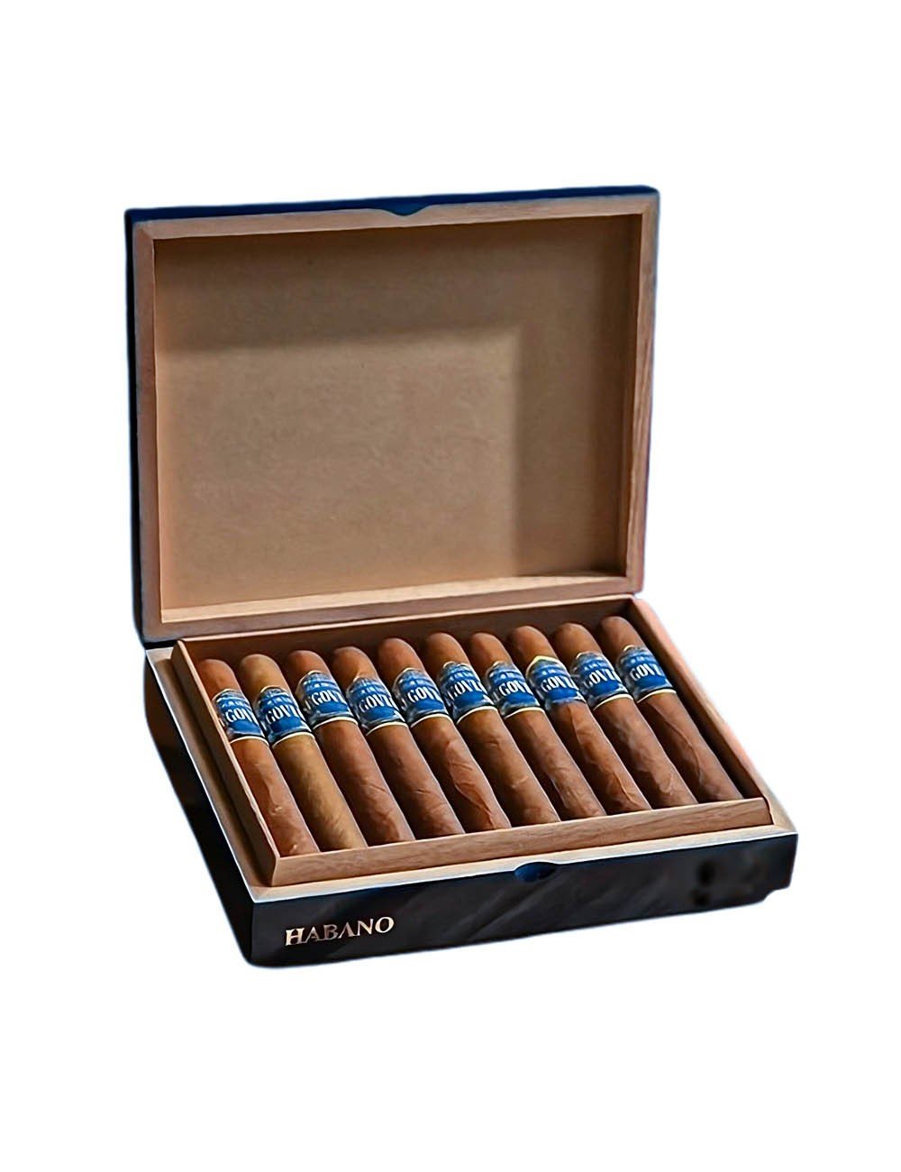 Trabucuri Flor de Las Segovias Maduro Gordo 20