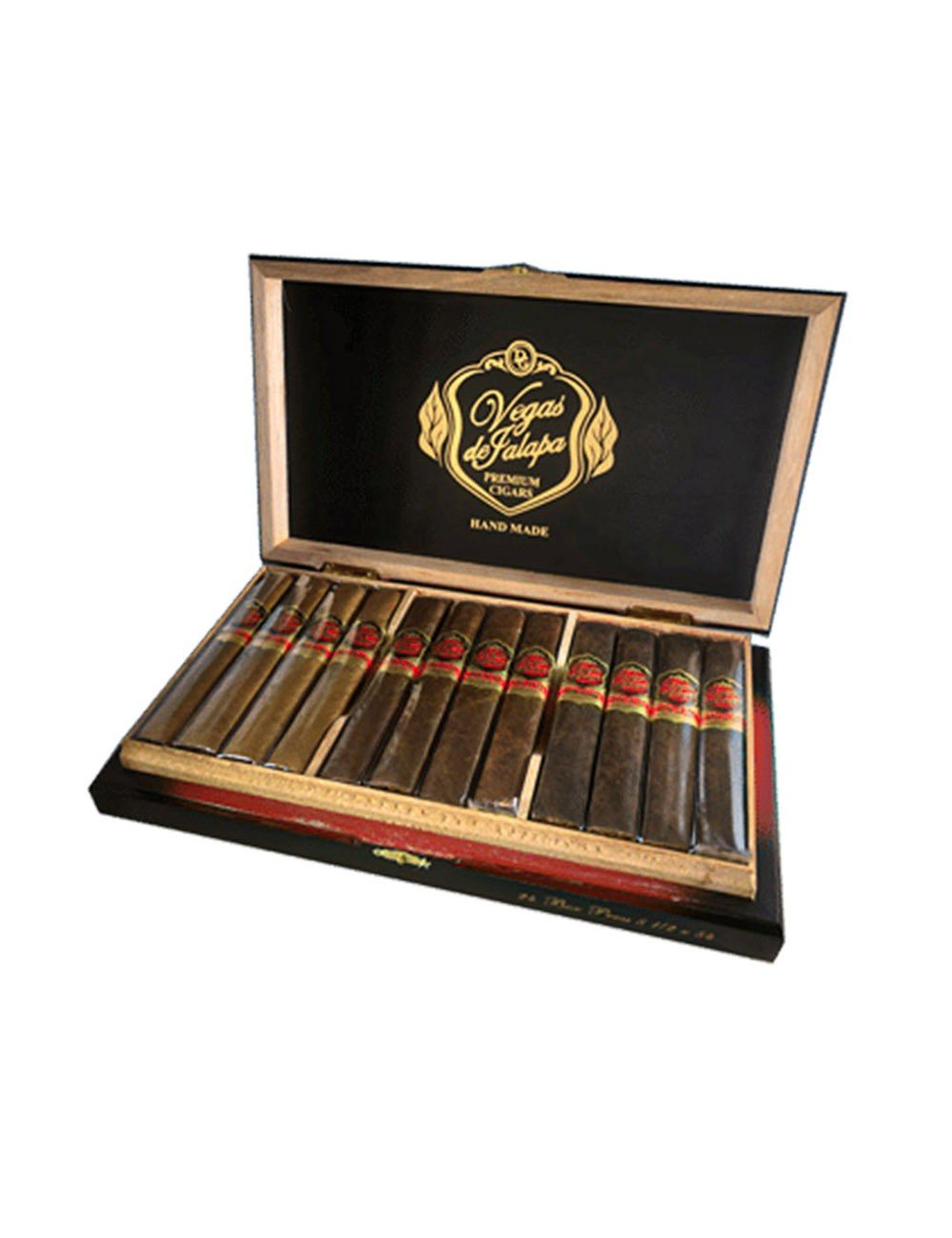 Trabucuri Vegas de Jalapa Maduro Sublime 20