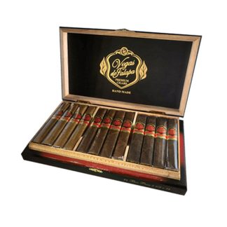 Trabucuri Vegas de Jalapa Maduro Toro 20