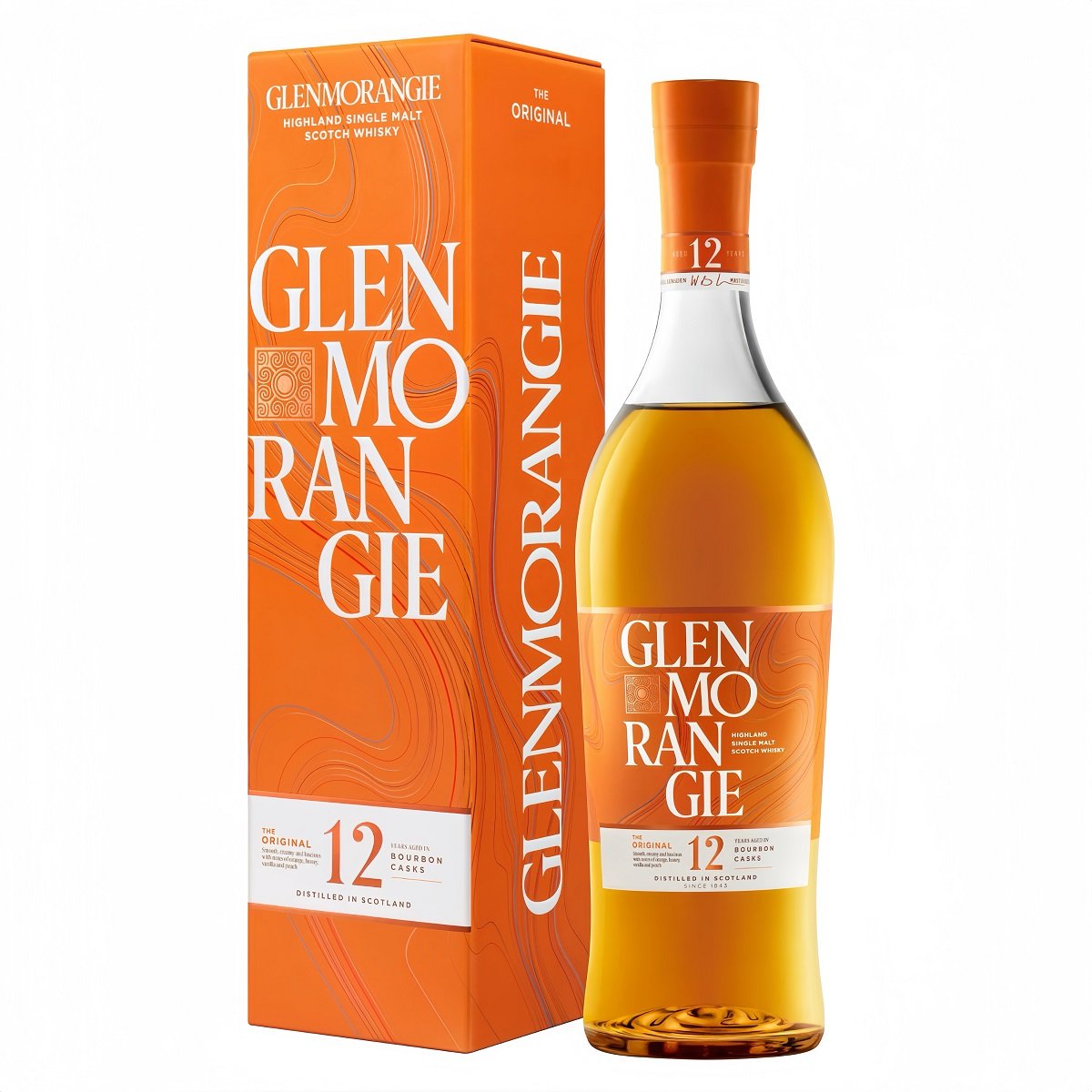 Whisky Glenmorangie Original 12 Years 0.7l