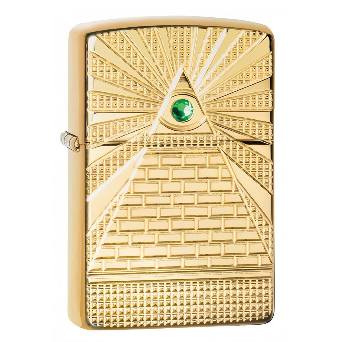 49060 Zippo Eye of Providence Design