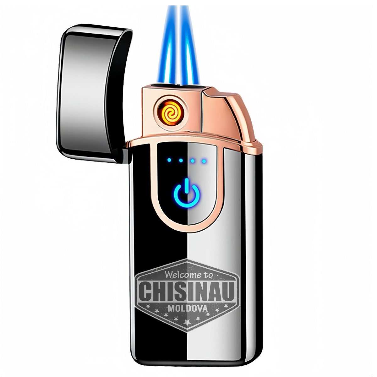 Brichetă electrică „Chișinău” A33697B