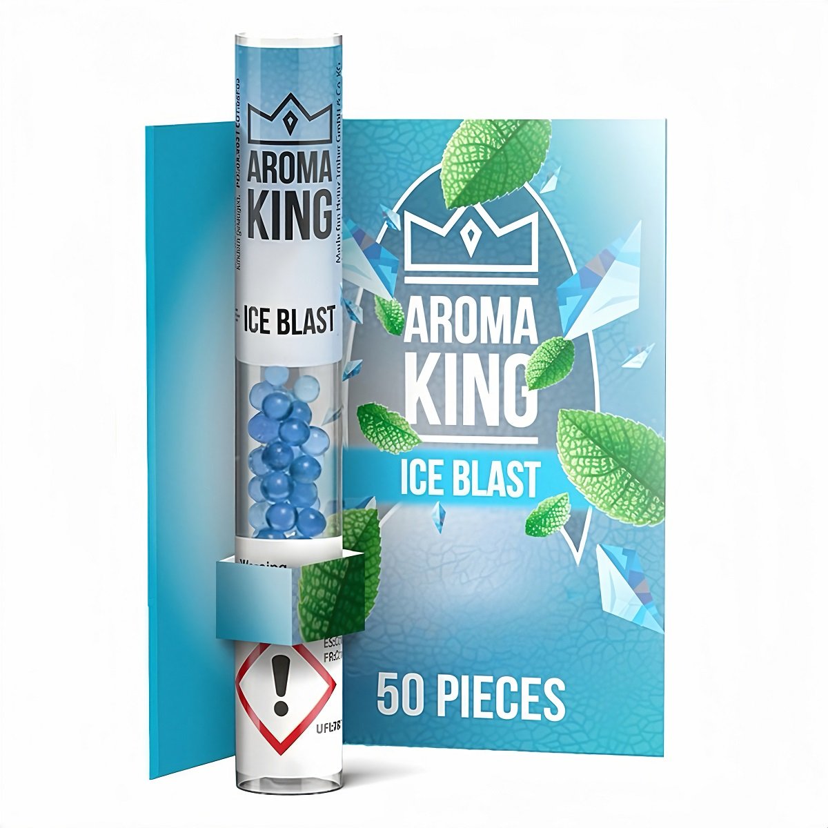 Capsule aromatice AK – Ice Blast 50