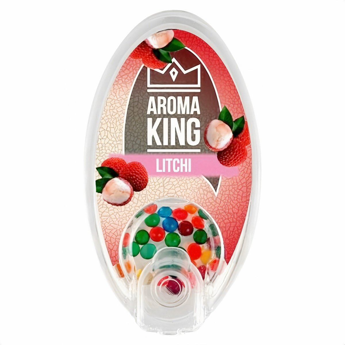 Capsule aromatice AK — Lychee 100