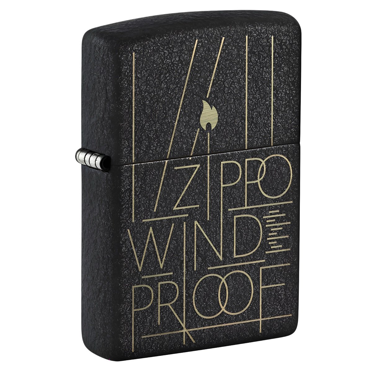 46172 236 Line Art Zippo Design