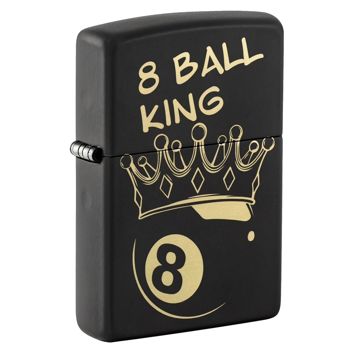 46291 218 Zippo Billiards Champion Design