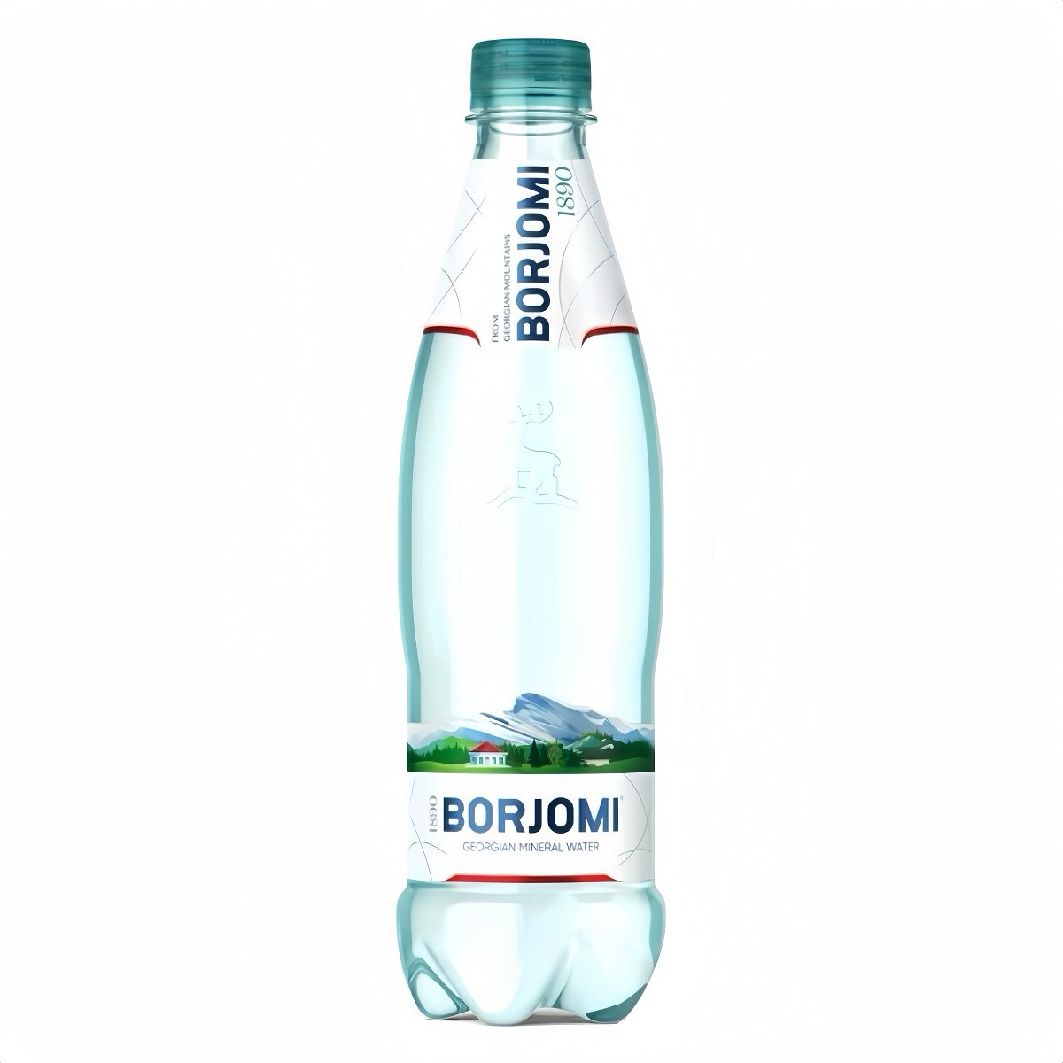Apă Borjomi 0.5l