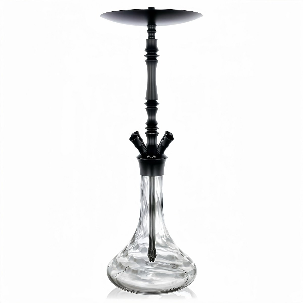 Narghilea Aladin Alux – M4.1 – Black 62cm