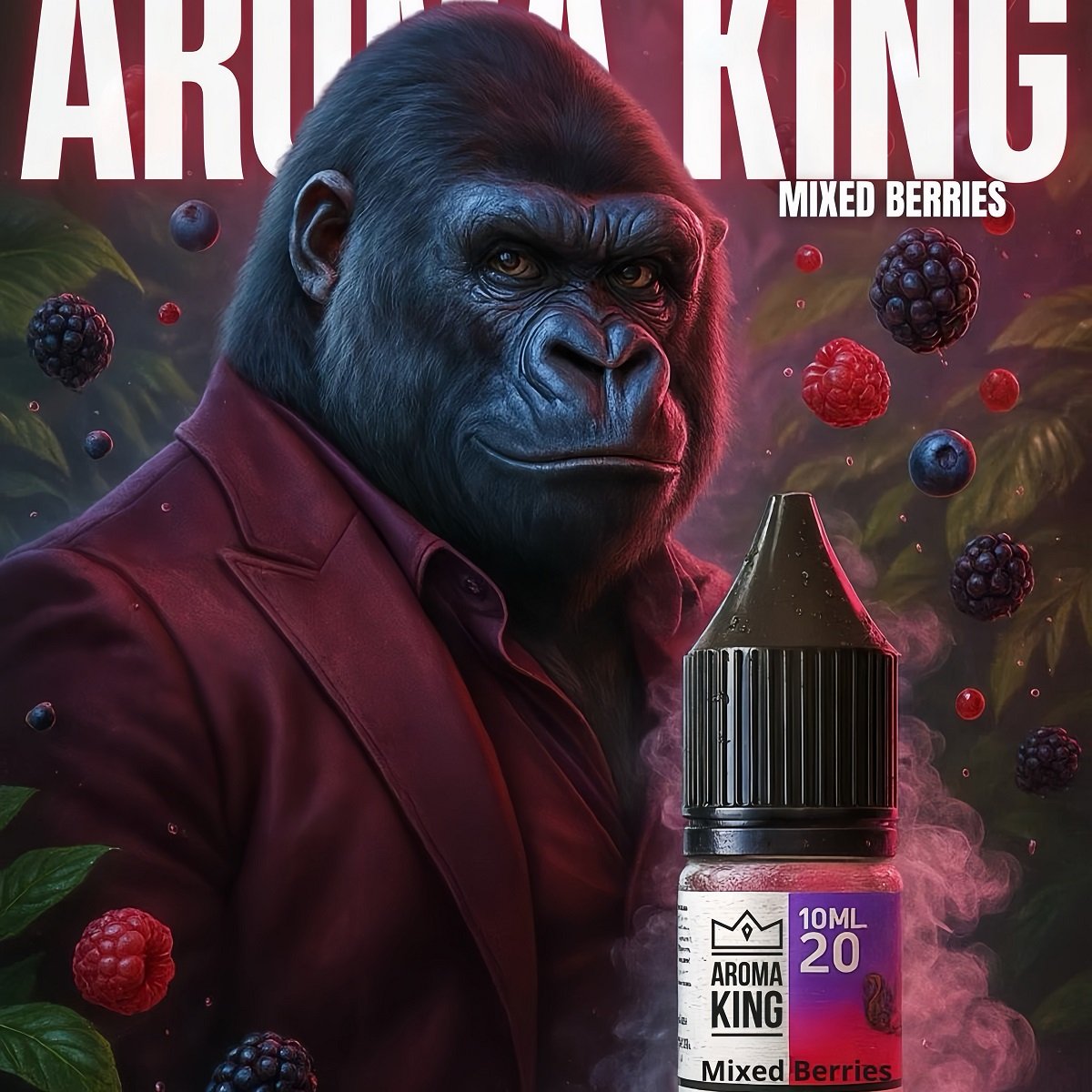Lichid Aroma King Mixed Berries #06 10ml